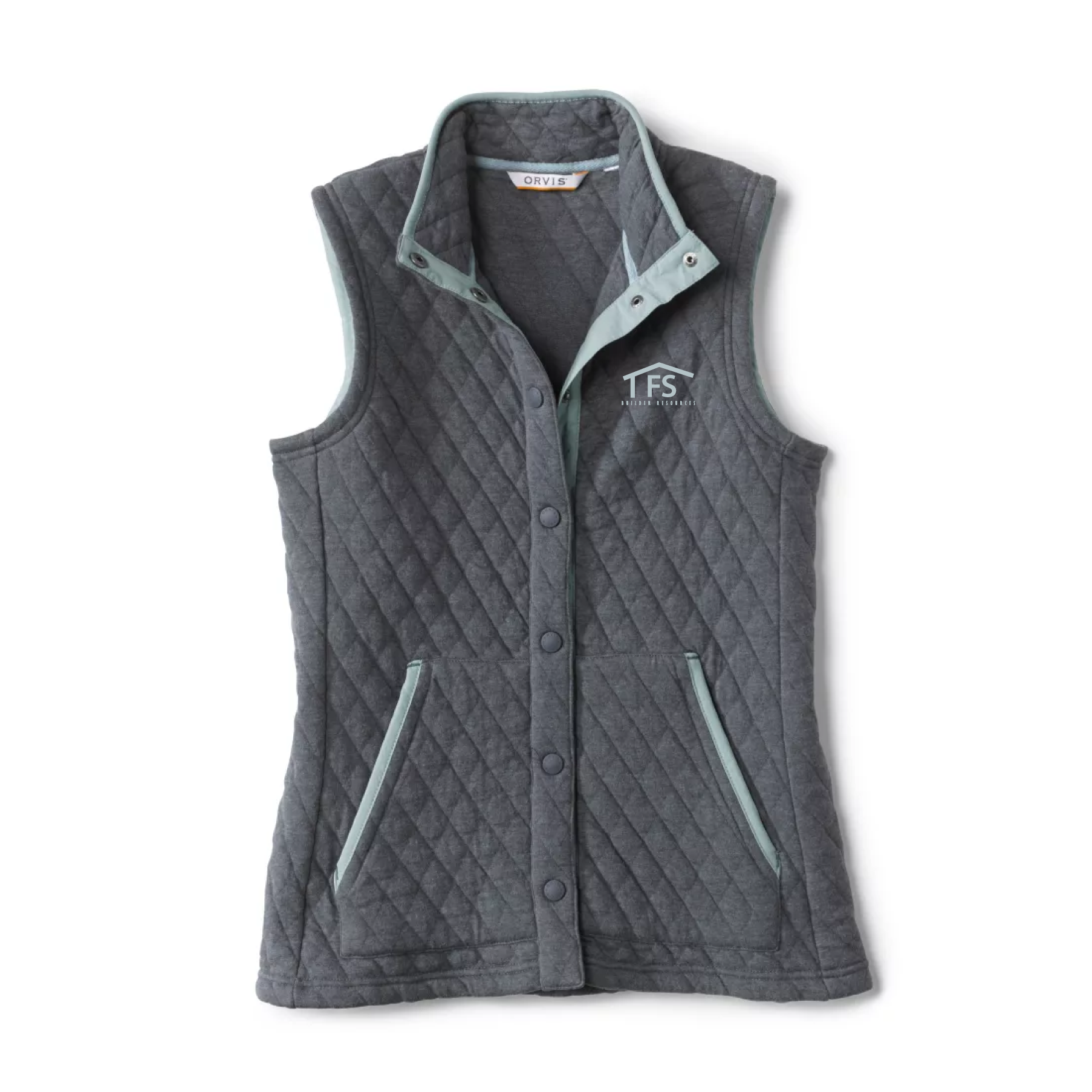 Ladies Apparel Orvis Women's Outdoor Quilted Vest 4544