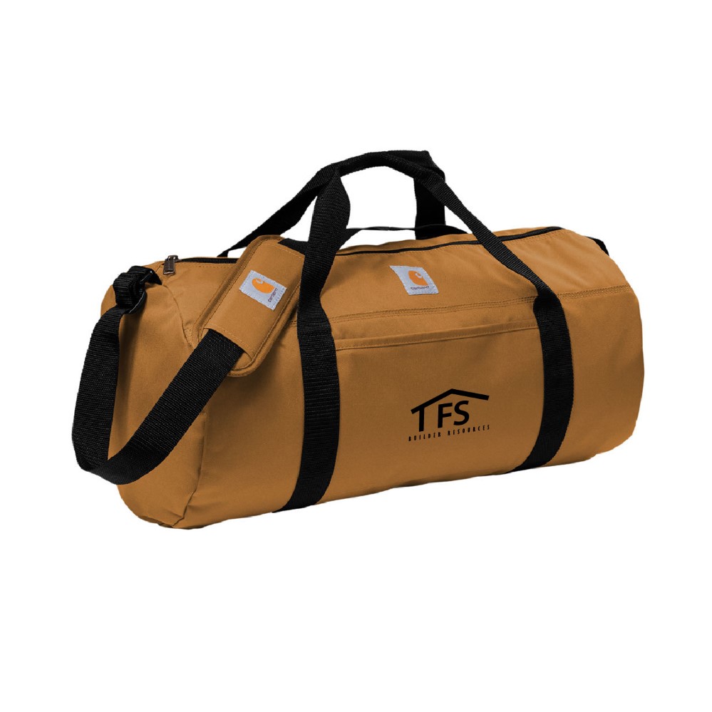 Bags | Carhartt Canvas Packable Duffel with Pouch | 5009