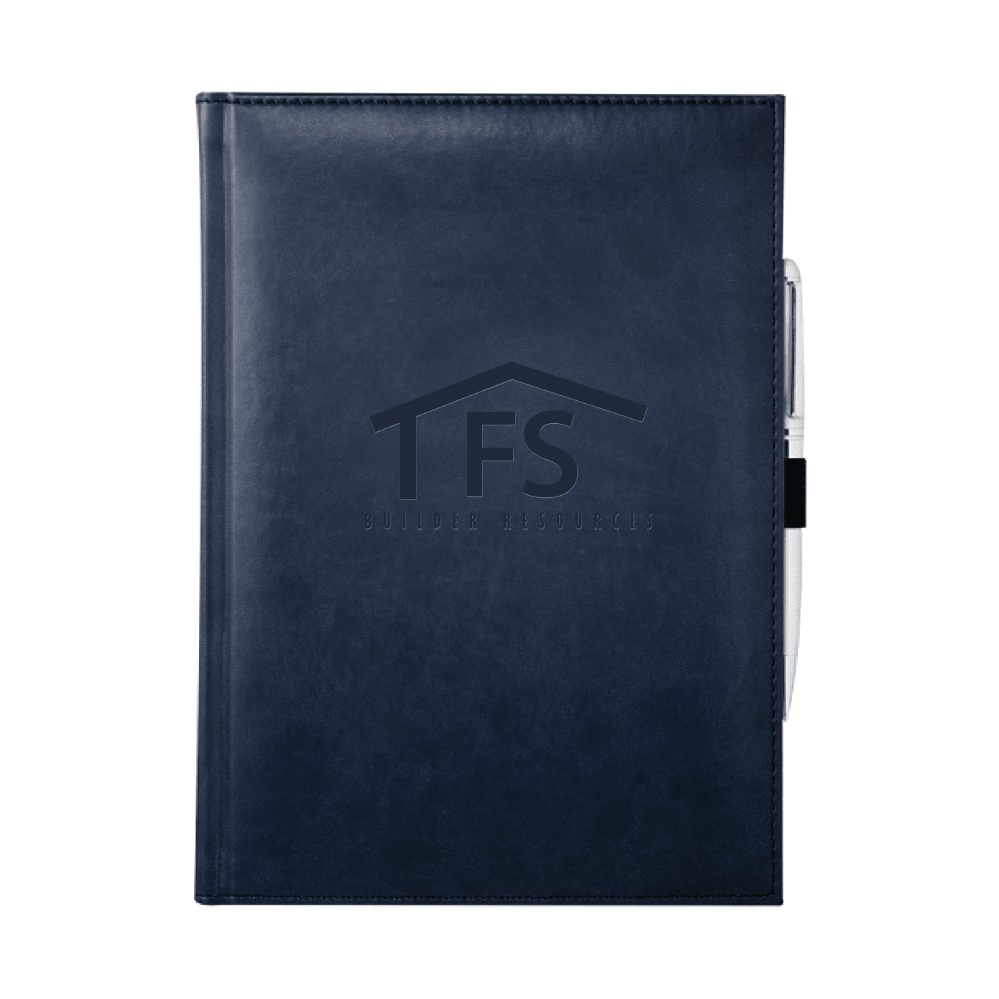 7" x 10" FSC Pedova Large Bound JournalBook