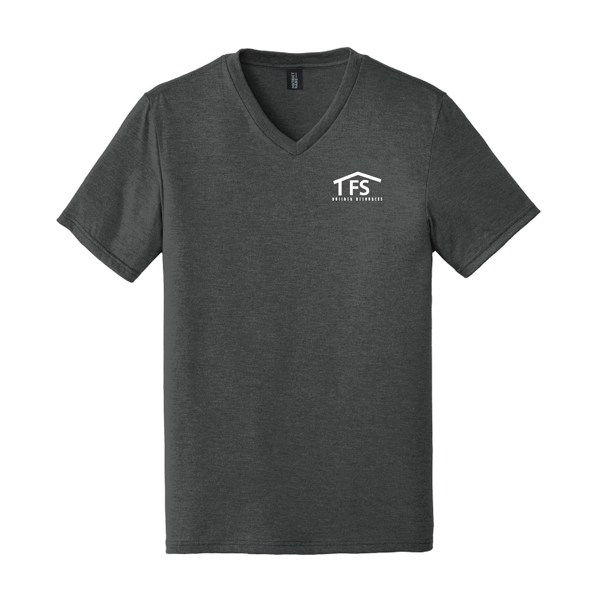 District Perfect Tri V-Neck Tee