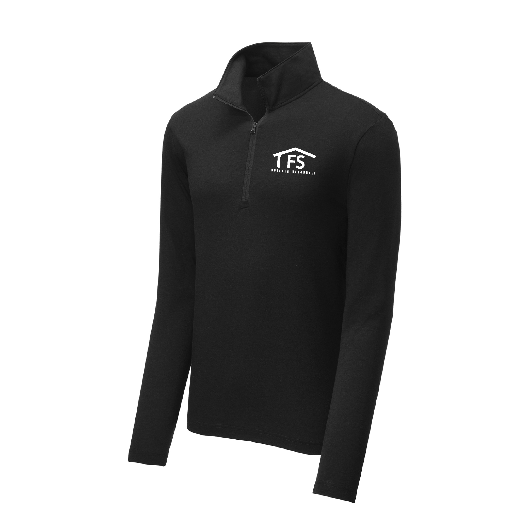 Sport-Tek Men's PosiCharge Tri-Blend Wicking 1/4-Zip Pullover